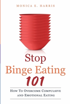 Paperback Stop Binge Eating 101 Book