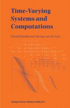Paperback Time-Varying Systems and Computations Book
