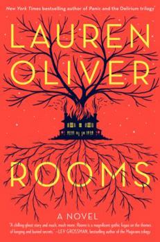 Hardcover Rooms Book