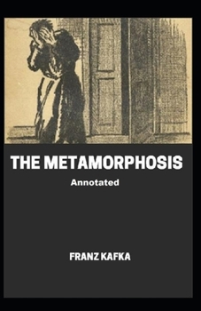 Paperback The Metamorphosis Annotated Book