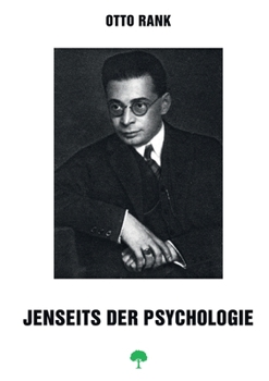 Paperback Jenseits der Psychologie [German] Book
