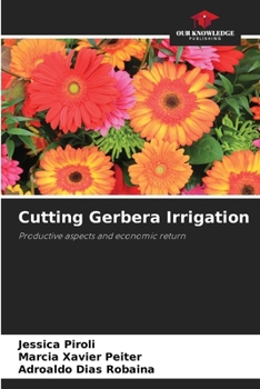 Paperback Cutting Gerbera Irrigation Book