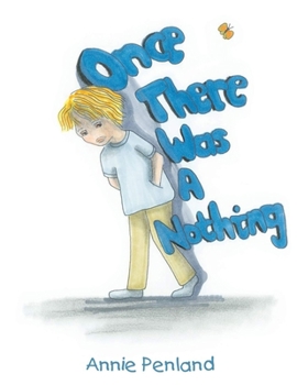 Paperback Once There Was a Nothing Book