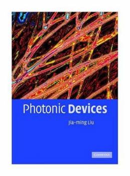 Hardcover Photonic Devices Book