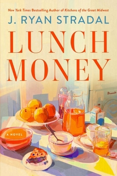 Hardcover Lunch Money Book