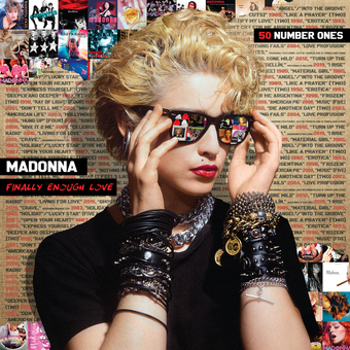 Music - CD Finally Enough Love: 50 Number Book