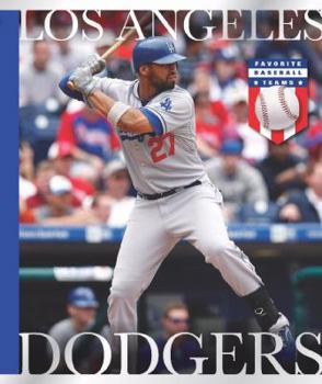 Library Binding Los Angeles Dodgers Book