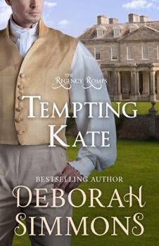 Tempting Kate - Book #3 of the Regency Quartet