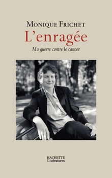Paperback L'enragée [French] Book