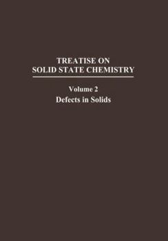 Paperback Defects in Solids Book