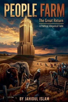 Paperback People Farm, the Great Return Book