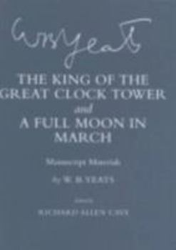Hardcover "the King of the Great Clock Tower" and "a Full Moon in March": Manuscript Materials Book