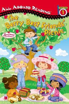 Paperback The Berry Best Friends' Picnic Book