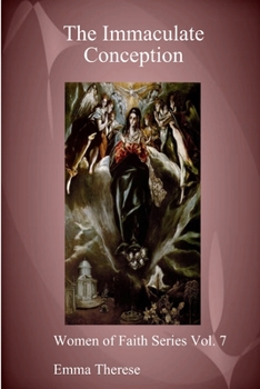 Paperback The Immaculate Conception Book