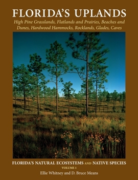 Paperback Florida's Uplands Book