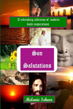 Paperback SON Salutations: A refreshing collection of modern daily inspirations Book