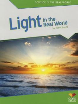 Paperback Light in the Real World Book