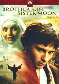 DVD Brother Sun, Sister Moon Book