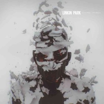 Vinyl LIVING THINGS Book