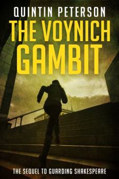 Paperback The Voynich Gambit Book