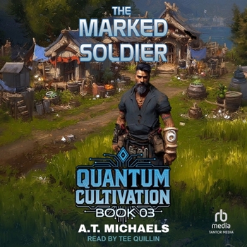 MP3 CD The Marked Soldier Book