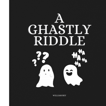 Paperback A Ghastly Riddle Book