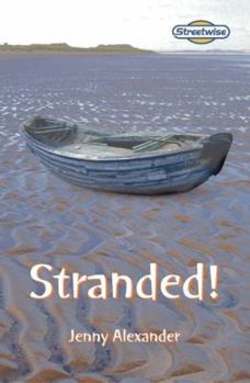 Paperback Stranded! (Literacy Land) Book