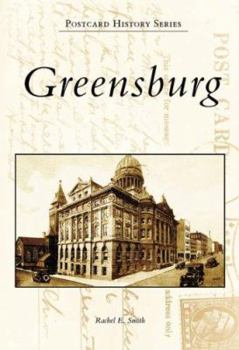 Paperback Greensburg Book