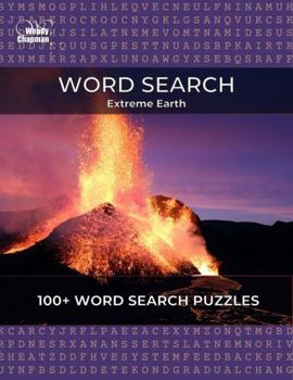 Paperback Word Search: Extreme Earth Book