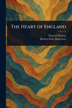 Paperback The Heart of England Book