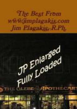 Paperback The Best From www.jimplagakis.com. JP Enlarged Fully Loaded Book