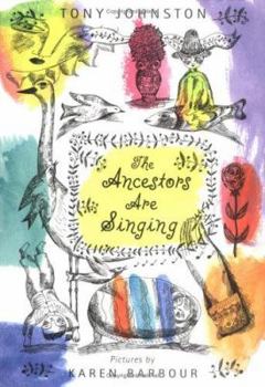 Hardcover The Ancestors Are Singing Book