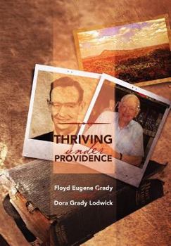 Hardcover Thriving Under Providence Book