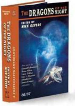 Hardcover Postscripts #36/37 Dragons of the Night Book