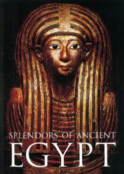 Paperback Splendors of Ancient Egypt Book