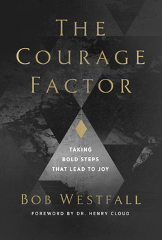 Hardcover The Courage Factor Book