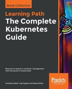 Paperback The Complete Kubernetes Guide Book