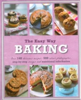 Hardcover The Easy Way - Baking Book
