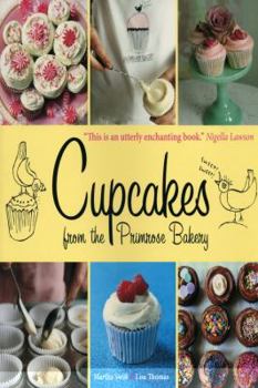 Paperback Cupcakes from the Primrose Bakery Book