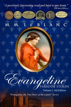 Paperback Evangeline: PARADISE STOLEN: Vol. I, 3rd edition Book