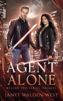 Paperback Agent Alone Book