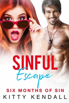 Paperback Sinful Escape: A hot romantic comedy Book