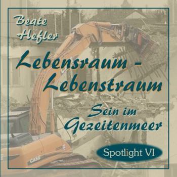 Paperback Lebensraum - Lebenstraum: Sein im Gezeitenmeer [German] Book