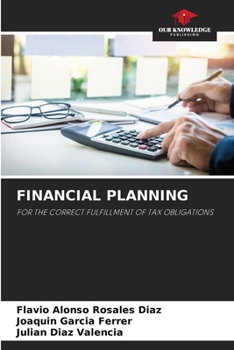 Paperback Financial Planning Book