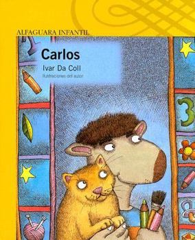 Paperback Carlos [Spanish] Book