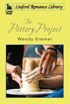 Paperback The Pottery Project [Large Print] Book