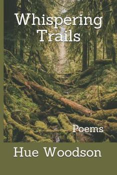 Paperback Whispering Trails: Poems Book