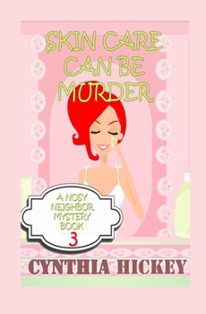 Paperback Skin Care Can Be Murder Book