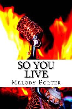 Paperback So You Live Book