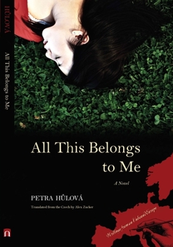 Paperback All This Belongs to Me Book